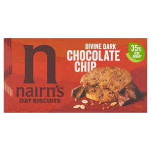 Nairns Dark Choc Chip