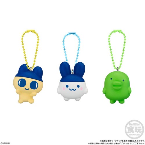 Tamagotchi Shokugan Box Mystery Toy