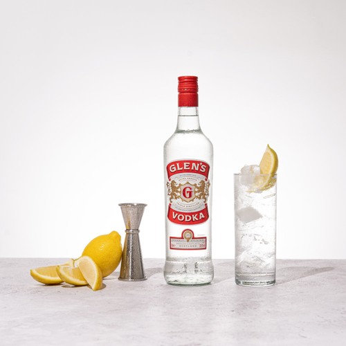 Glen's Vodka 37.5%