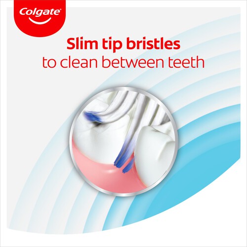 Colgate Battery 360 Sonic Floss Tip Soft Toothbrush