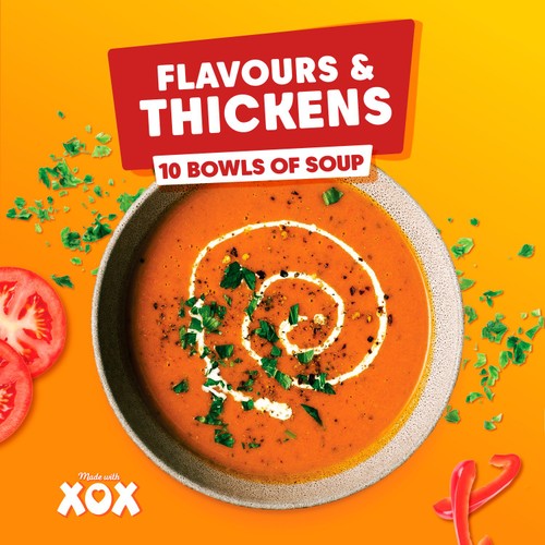 Oxo Mediterranean Vegetable Stock Powder 100g