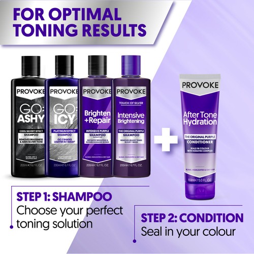 Provoke After Tone Hydration Conditioner