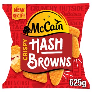 McCain Frozen Hash Browns | Morrisons