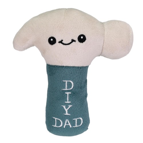 Morrisons Father's Day Mini Plush Assorted