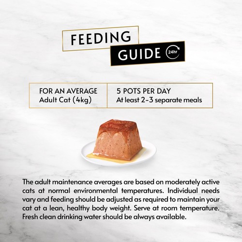 Gourmet Revelations Mousse Chicken In Gravy Wet Cat Food 
