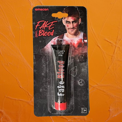 Amscan Halloween Fake Blood 26ml