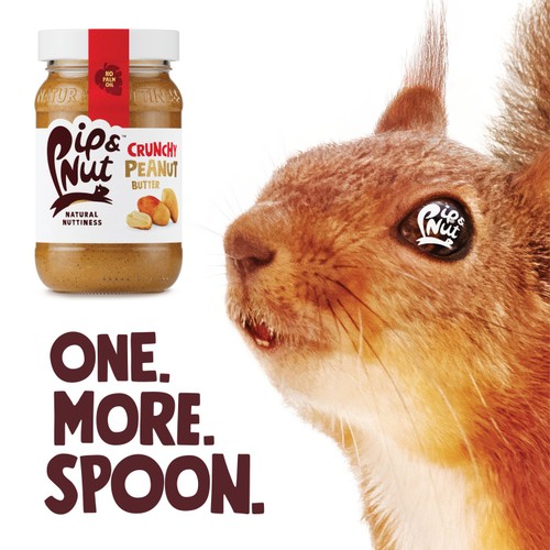 Pip & Nut Smooth Almond Butter   425g