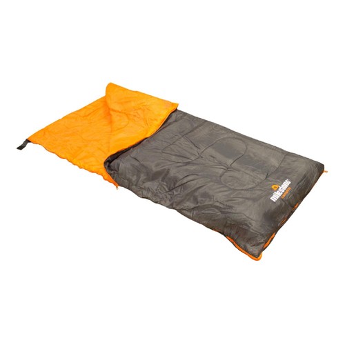 Milestone Envelope Sleeping Bag Single 2 Seasons