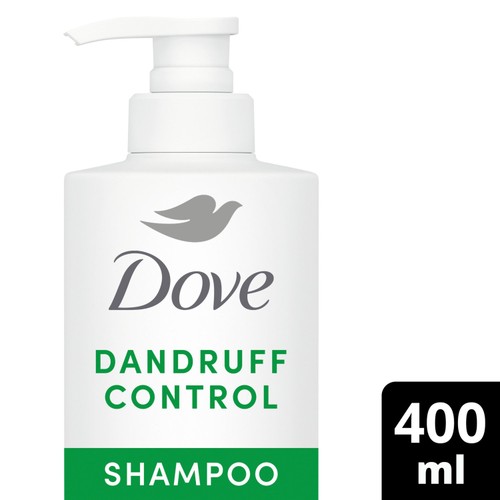 Dove Shampoo Dandruff Control 