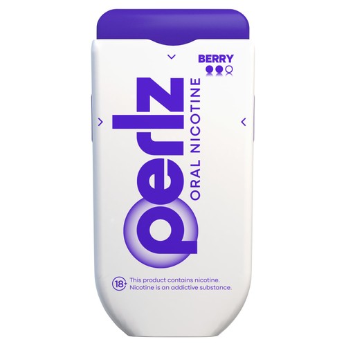 Perlz Berry 2mg Dispenser