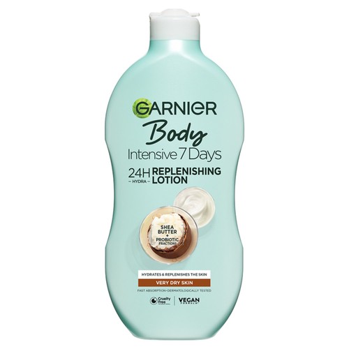 Garnier Body Intensive 7 Days Ultra Replenishing Lotion