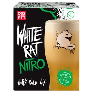 White Rat Nitro Hoppy Pale 4% 4 x 500ml product image