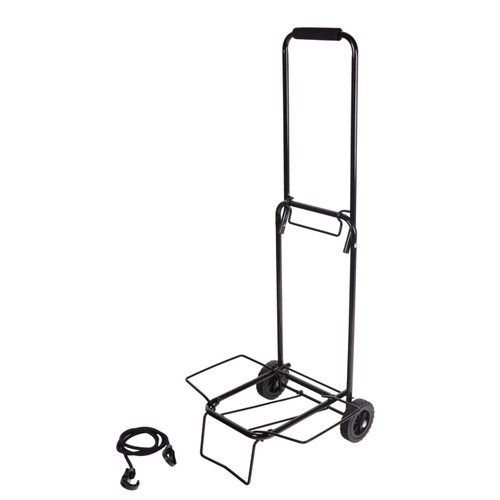 Morrisons Foldable Festival Trolley