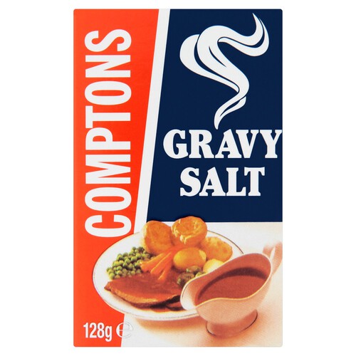 Comptons Gravy Salt