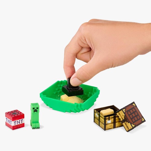 MGA's Miniverse Make It Mini Minecraft