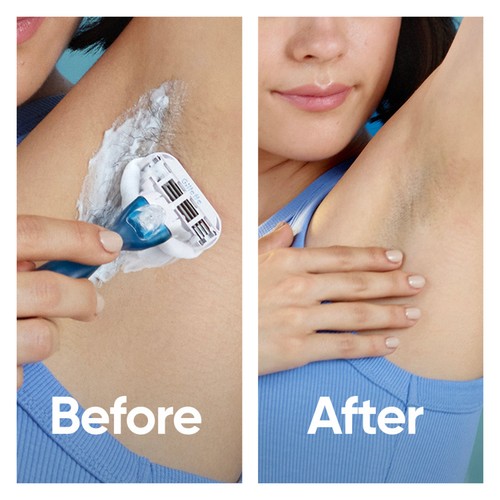 Venus Smooth Razor Blades Refills 4 Pack