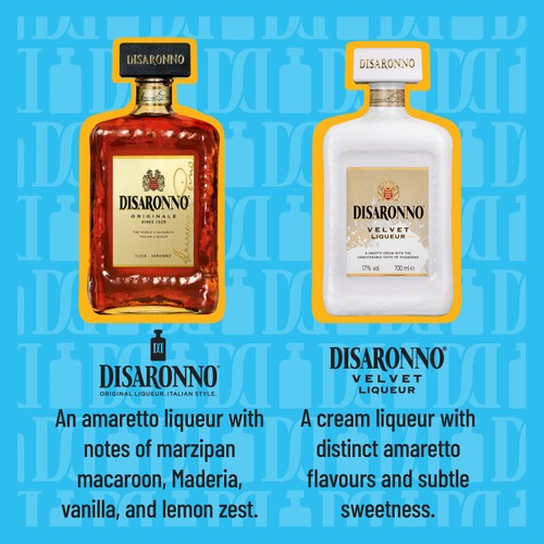 Disaronno Velvet Liqueur 