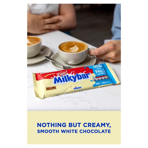 Milkybar White Chocolate Sharing Bar 