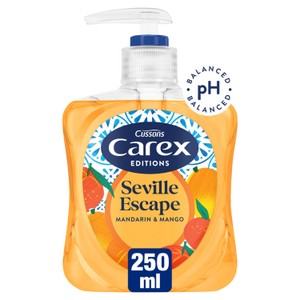 Carex Editions Seville Escape Antibacterial Handwash