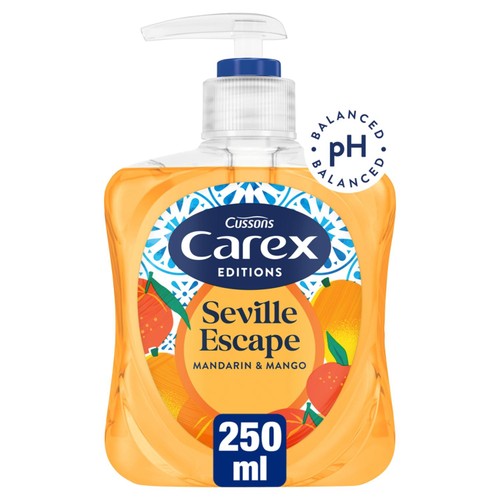 Carex Editions Seville Escape Handwash 