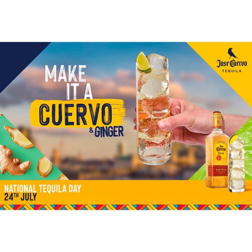 Jose Cuervo Especial Reposado Tequila