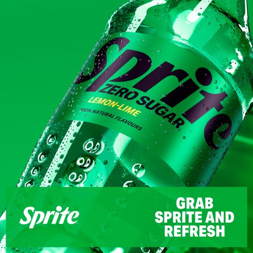 Sprite Zero Sugar