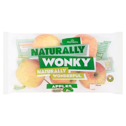 Morrisons Wonky Apples Minimum