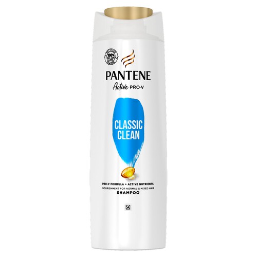 Pantene Classic Clean Shampoo 