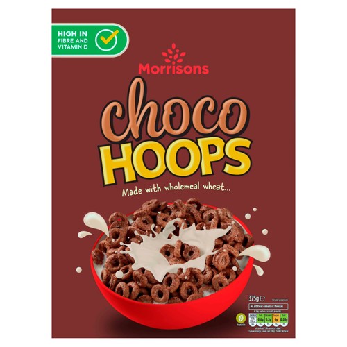 Morrisons Choco Hoops