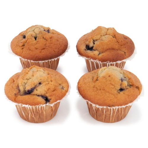 Market Street Blueberry Muffins 