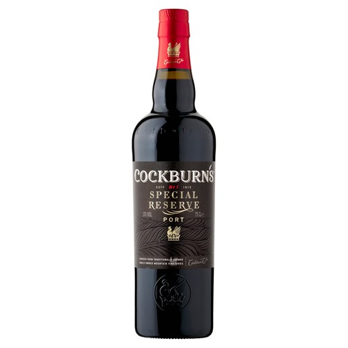 Cockburns Special Reserve