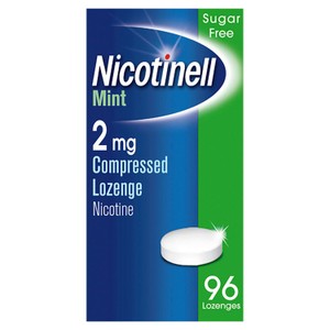 Nicotinell Nicotine Gum Stop Smoking Aid Mint 4mg