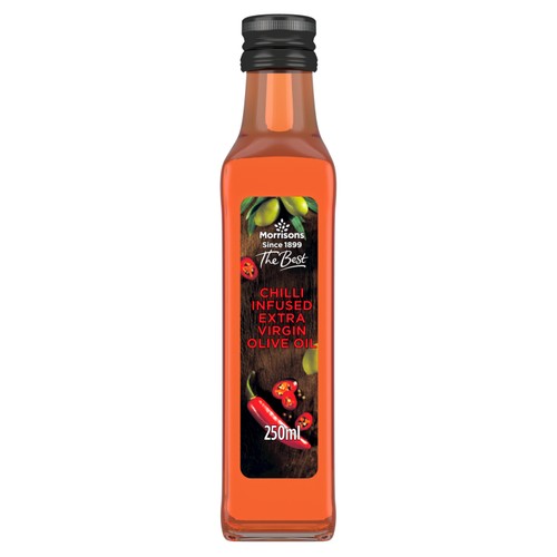 Morrisons The Best Infused Chilli Oil 250ml