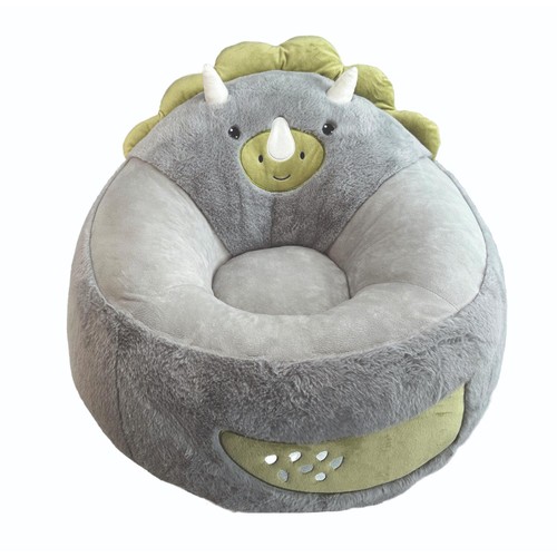 Ollie & Grace Dino Snuggle Chair