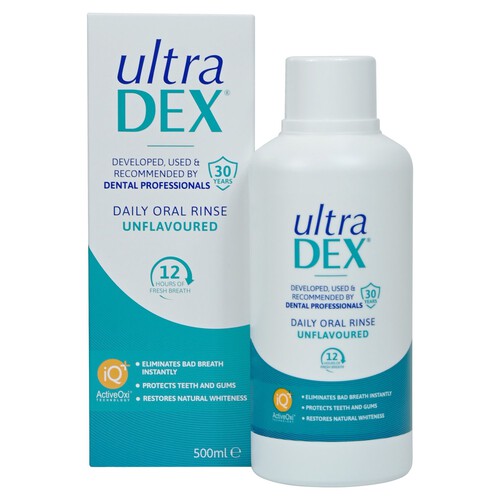 Ultradex Original Mouthwash