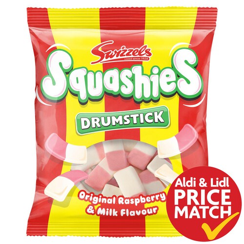 Swizzels Drumstick Squashies Original Flavour