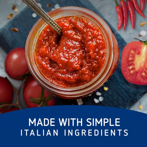 Barilla Arrabbiata Tomato & Chilli Pasta Sauce