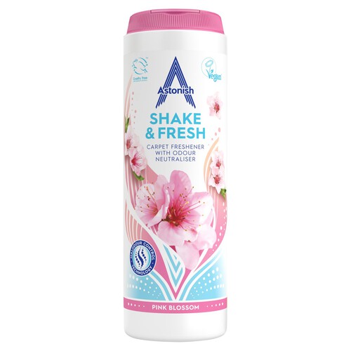 Astonish Shake & Fresh Floral 