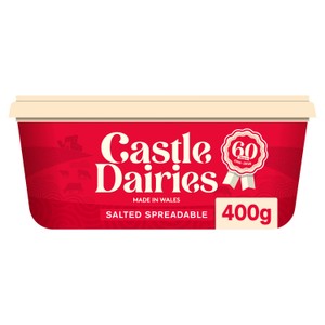 Castle Dairies Spreadable Butter