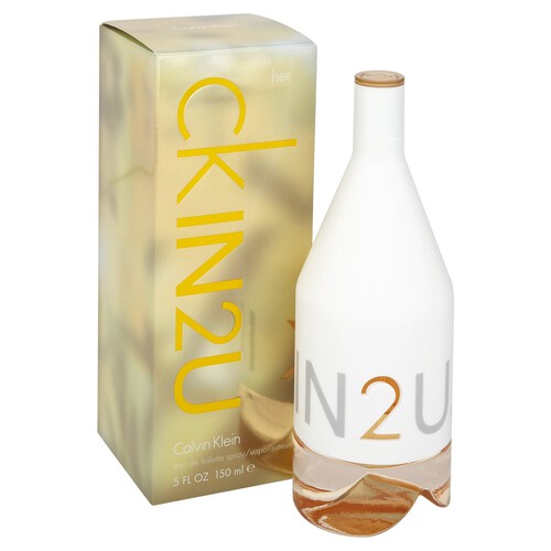 Calvin Klein Ck In2U Her Eau De Toilette Spray 