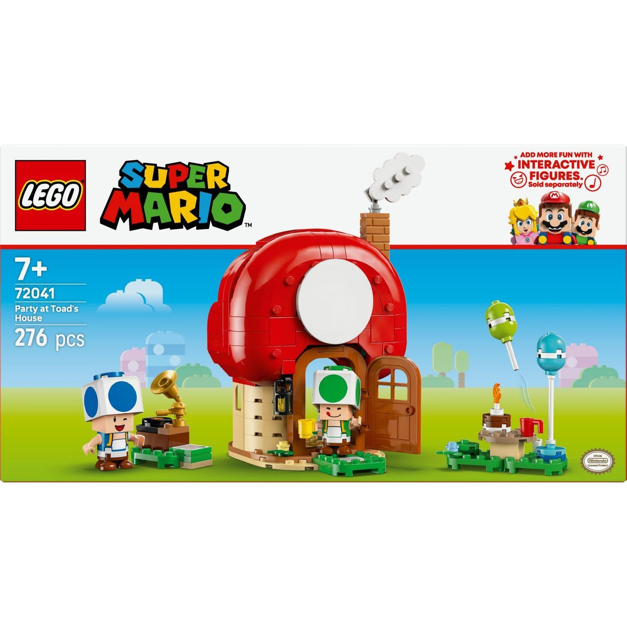 Lego Super Mario 72041