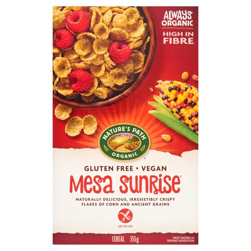 Nature's Path Gluten Free Mesa Sunrise Cereal