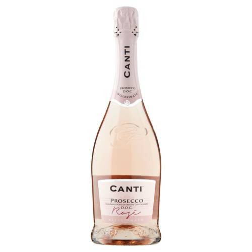 Canti Prosecco Doc Rose Spumante