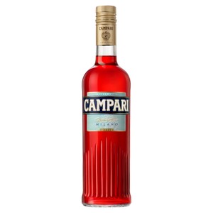 Campari Negroni Ready to Drink Italian Cocktail
