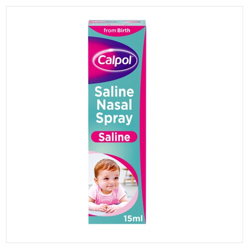 Calpol Saline Nasal Spray