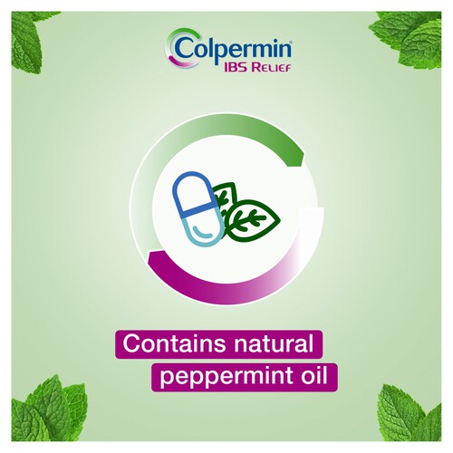 Colpermin IBS Relief Capsules 20 Sustained Release Capsules              