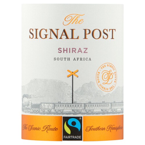 The Signal Post Shiraz