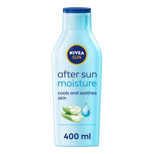 NIVEA SUN Moisturising After Sun Lotion 400ml