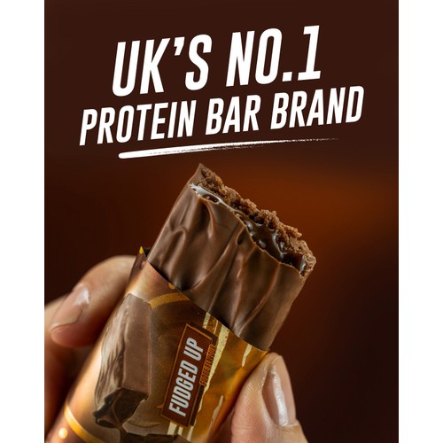 Grenade Fudged Up Protein Bar 60g