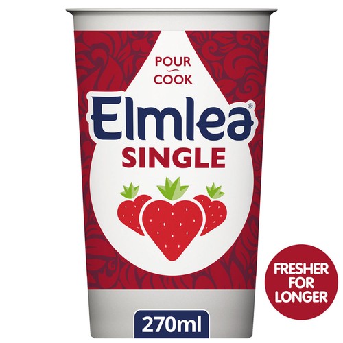 Elmlea Single Alternative To Cream